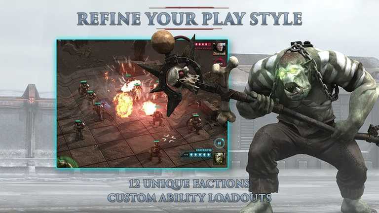 Warhammer 40,000: Regicide